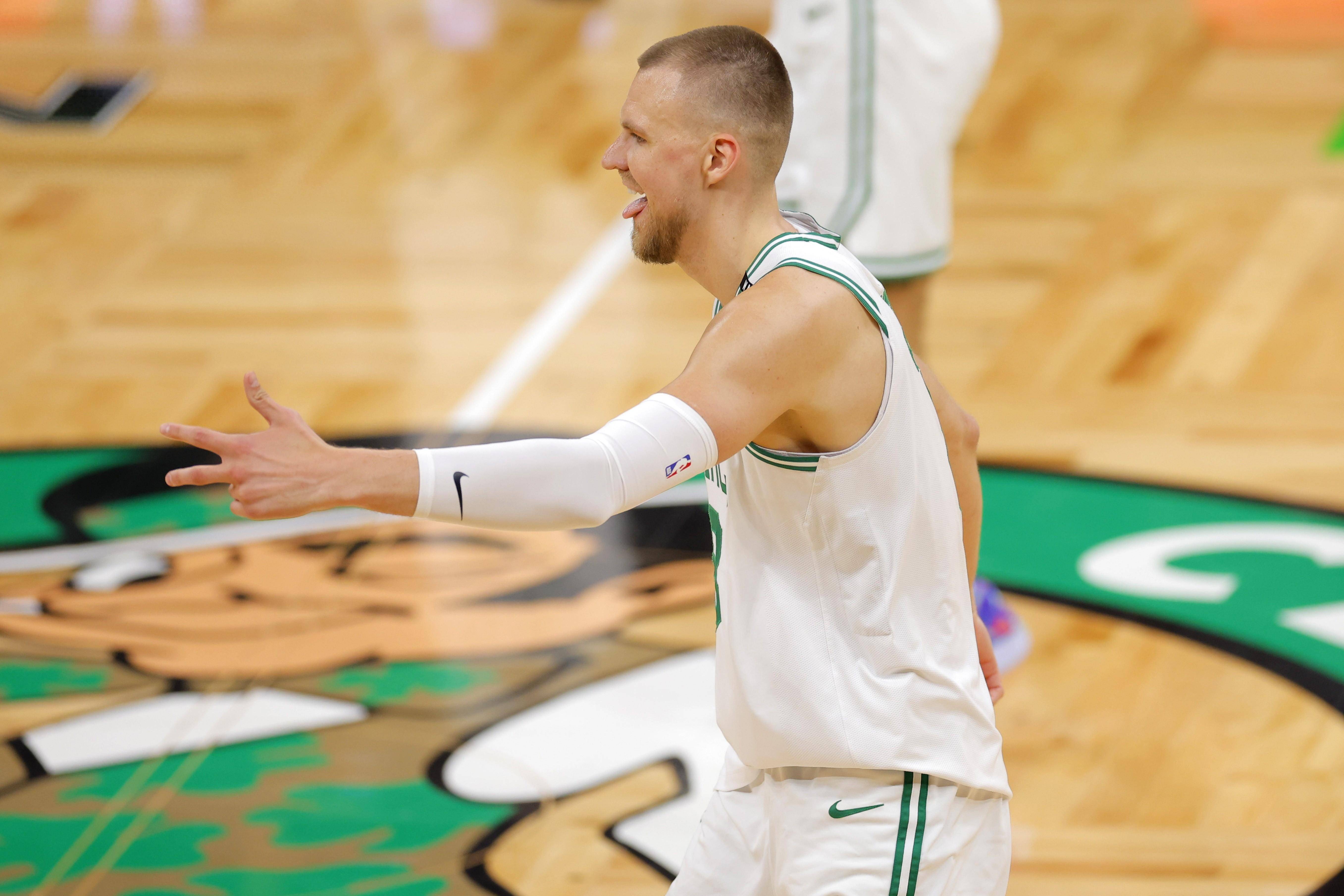 波尔津吉斯，爵士，掀起高潮！