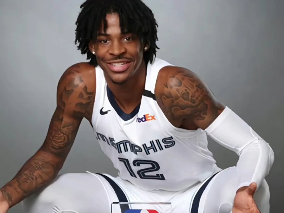 莫兰特狂砍格林分，掀起高潮迎来新赛季高光！