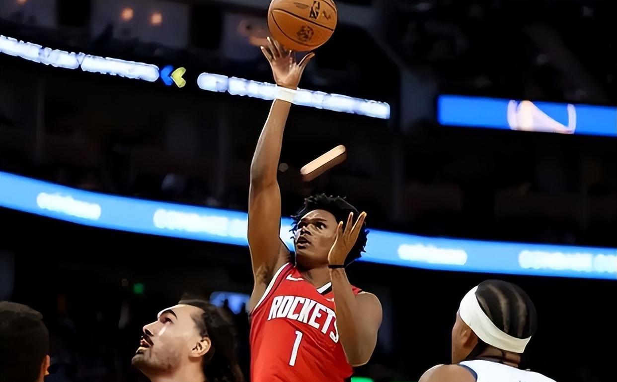 米切尔爆发新星，掀起高潮刷新纪录，火箭球队迎来希望！